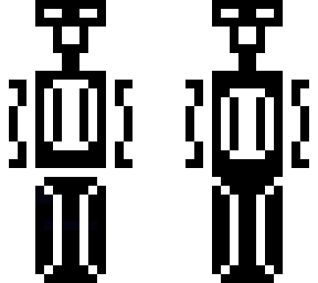 weird skeleton