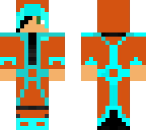 wizary orange