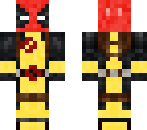 x-men deadpool v2