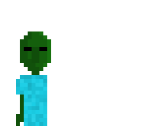 zombie face
