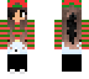 (edit) a new skin, not that good though... (christmas) fixed!