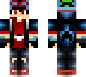 a old skin of mine i no longer use and that my friend no longer uses