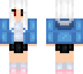 again new skin for, m