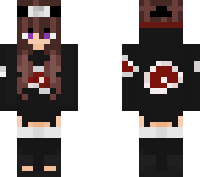 akatsuki girl edit