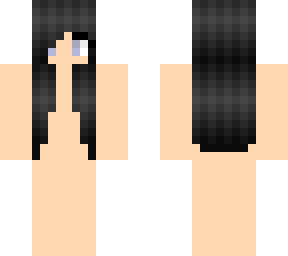black hair base