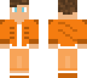 blazes pride collection orange