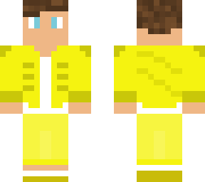 blazes pride collection yellow