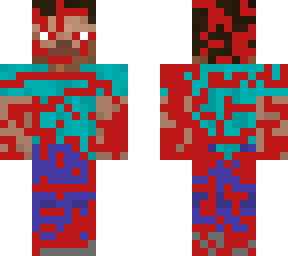 bloodshed steve