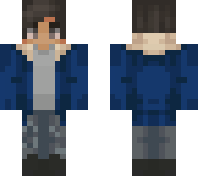 blue coat edit