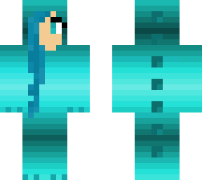 blue dino