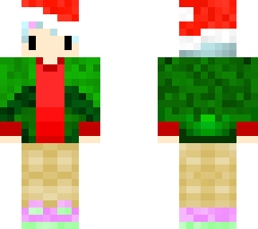 christmas edit