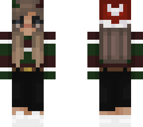 christmas girl