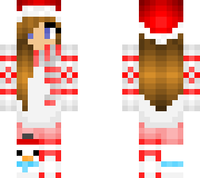 christmas series - amanda
