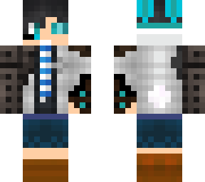cyborg bunny boy