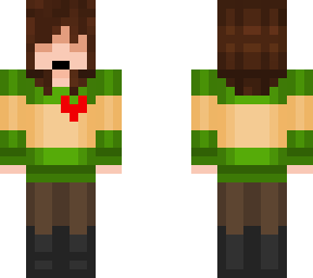 deltarune kris (overworld)