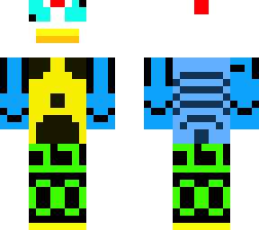 dr.cheese skin