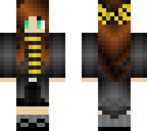 duckie girl (hogwarts edition)