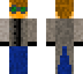 evil sawdinodude's skin
