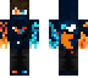 fire and ice and fox 2.0