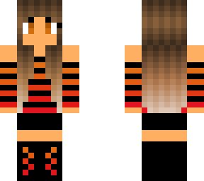 fire girl