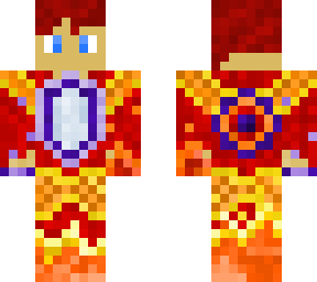 fire mage brawler