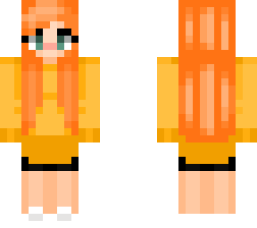 first skin!