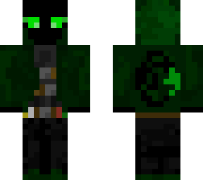 forest infultrator