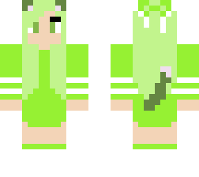 green rainbow