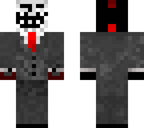 haloween skin