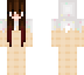 ice cream girl! creamsly