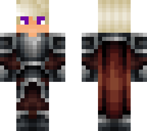 kaspars skin mod