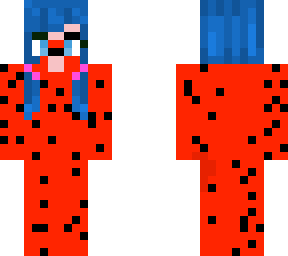 ladeybug template