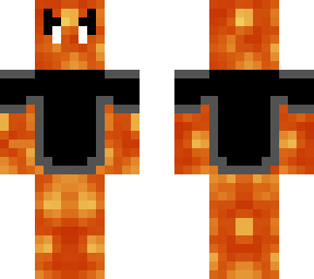 lava soilder