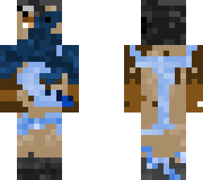 native blue