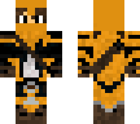 orange assassin