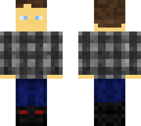 plad shirt - liam89012