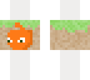 pumpkin head
