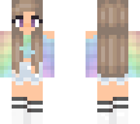 rainbow shirt