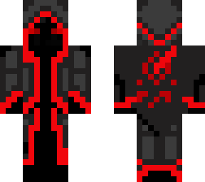 red ninja