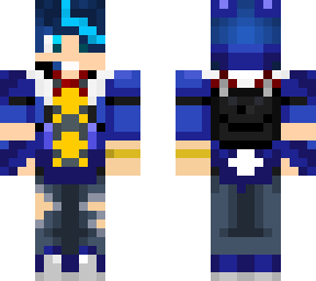 rockstar bonnie human form