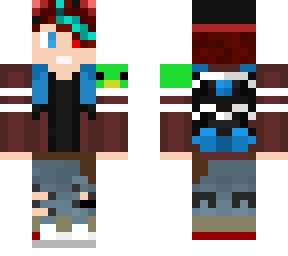 rockstar foxy human