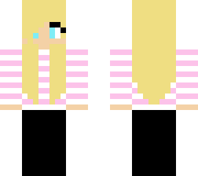 summer time girl