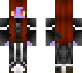 tiefling female