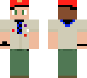 troop 132 boy scout uniform