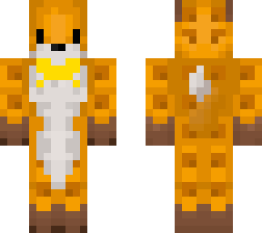wafflefox yellow