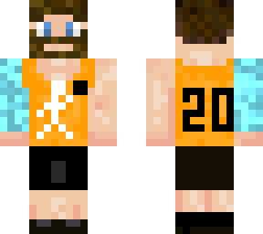 bearded baller