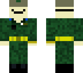 better be scared, cadets its the drill instructor