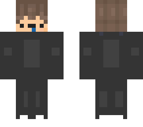 black boy