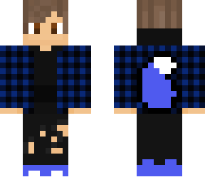 blue boy