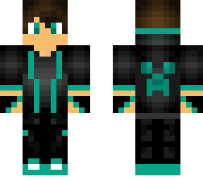blue guy